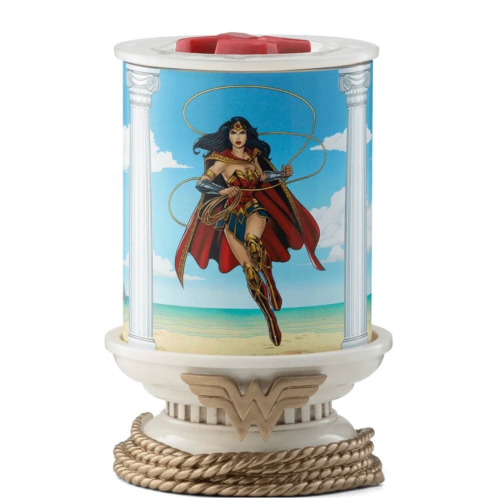Wonder Women Warmer